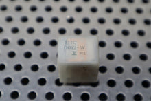 Load image into Gallery viewer, 111C D012-W Relays New Old Stock (Lot of 3) See All Pictures
