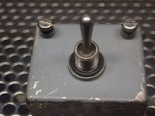 Load image into Gallery viewer, Airpax 8433 AP112 1-50-702 Toggle Circuit Breaker 7A 50V New Old Stock See Pics
