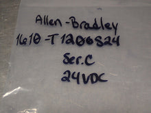 Load image into Gallery viewer, Allen Bradley 1610-T1200S24 Ser C Dry Reed Relay 24VDC Coil Used With Warranty
