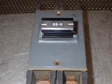 Load image into Gallery viewer, Square D 0-224456 Type M2 66A Circuit Breaker Used With Warranty See All Pics
