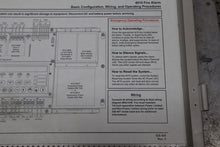 Load image into Gallery viewer, SIMPLEX 4010 Fire Alarm Control Dress Panel &amp; Door Assembly 4010-9857 See Pics
