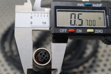 Load image into Gallery viewer, IFM Efector E18004 Sensor Connector Cable 250V 6Ft Used With Warranty
