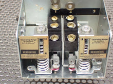 Load image into Gallery viewer, Mercontrol CSSO Dual Pressure Control 150 150B 15A 120V
