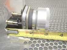 Load image into Gallery viewer, Allen Bradley 800T-D1 Ser N Black Pushbutton With Guard Used With Warranty
