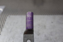 Load image into Gallery viewer, Harger B-15 GECLB41020 Purple 2-Hole Lugs New Old Stock (Lot of 15)
