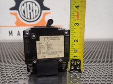Load image into Gallery viewer, Heinemann AM3S-A9A8A8-LI-02-W-AB-52 7A 8.75A Trip Circuit Breaker 480V 50/60Hz
