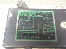 Load image into Gallery viewer, Murr Elektronik TNG 170-220/24 Power Supply Used With Warranty
