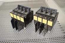 Load image into Gallery viewer, Airpax 205-1114-2REC2-5043-1 Circuit Breakers 10A 250V 50/60Hz Used (Lot of 2)

