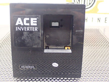 Load image into Gallery viewer, ACE INVERTER ACE-KL-230V-3P-05HP KL Series Used With Warranty See All Pictures
