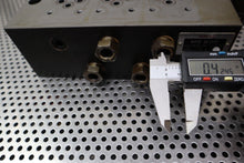 Load image into Gallery viewer, NACHI MOB-01Y-W3-10 Base Block Used With Warranty See All Pictures
