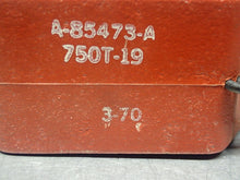 Load image into Gallery viewer, A-85473-A 750T-19 Coil Used With Warranty See All Pictures
