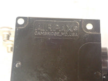 Load image into Gallery viewer, Airpax IEGH66-1-61-20.0-01 Circuit Breakers 20A 250V 50/60Hz 25A Trip (Lot of 2)
