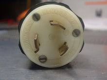 Load image into Gallery viewer, Leviton Nema L8-20 Plug 20A 480VAC Used With Warranty
