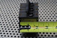 Load image into Gallery viewer, Klixon 53MC16-214-3 Circuit Breakers 3A 250V 3-Pole New Old Stock (Lot of 2)
