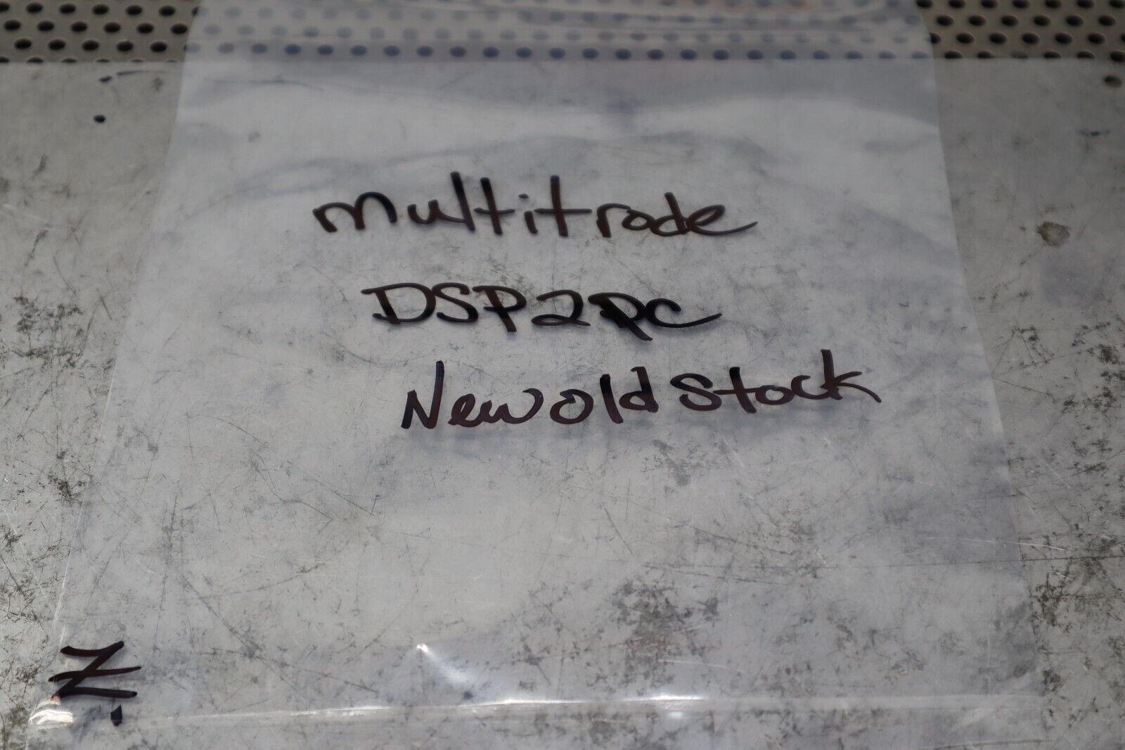 MULTITRODE MT2PC Duplex Pump Controller New Old Stock See All Pictures ...