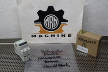 Load image into Gallery viewer, Schneider Electric M9U21210 Circuit Breaker C 10A 500VDC New Old Stock
