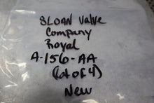 Load image into Gallery viewer, Sloan Royal A-156-AA Closet &amp; Urinal Washer Sets New Old Stock (Lot of 4)
