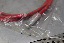 Load image into Gallery viewer, Ortronics ORMC607-02 7Ft Red Cord CAT6 MOD 8 New Old Stock (Lot of 3)
