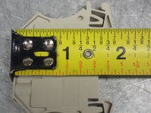 Load image into Gallery viewer, Weidmuller WDU 6 Terminal Blocks New Old Stock (Lot of 60)
