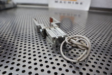 Load image into Gallery viewer, SMC MHZ2-16D Pneumatic Gripper Press. 0.1-0.7MPa Used Warranty See All Pictures
