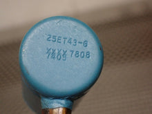 Load image into Gallery viewer, Micro Switch 25ET43-6 XXXX 7808 7405 Switch 28VDC Coil New No Box See All Pics
