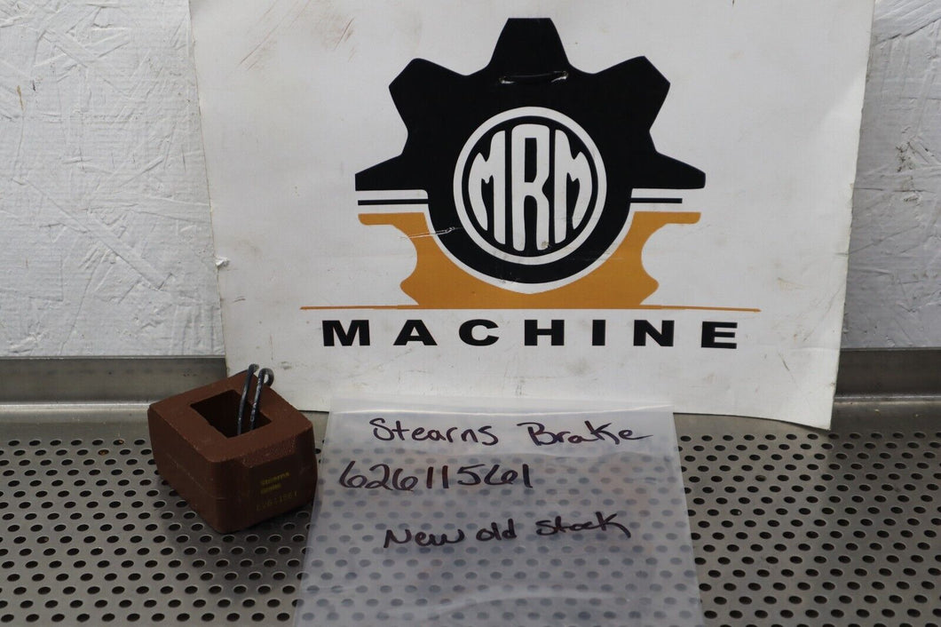 Stearns Brake 62611561 Coil New Old Stock See All Pictures