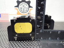 Load image into Gallery viewer, Airpax 205-1110-6797-1 Circuit Breakers 3-Pole Used Warranty (Lot of 2) See Pics
