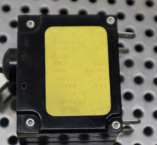 Load image into Gallery viewer, Airpax IPGH11-20386-1 .5A Circuit Breakers New Old Stock (Lot of 8) See All Pics
