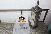 Load image into Gallery viewer, MECMAN 167-12-2500-1 94W14 Cylinder 125 Bore 250 10Bar Used See All Pictures
