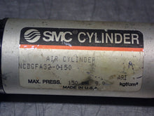 Load image into Gallery viewer, SMC NCDGFA32-0150 Air Cylinder 150PSI Used With Warranty
