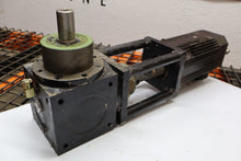 Load image into Gallery viewer, BOSCH 1070914616 0133500406 SE-B4.130.030-10.000 Servo Motor &amp; Vogel Type K25

