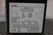 Load image into Gallery viewer, ONO SOKKI DG-4340 Digital Gauge Counter 100-240V 50/60Hz Used With Warranty
