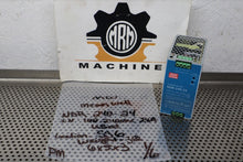 Load image into Gallery viewer, Mean Well NDR-240-24 Power Supply 100-240VAC 2.8A Used With Warranty
