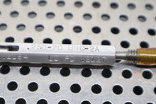 Load image into Gallery viewer, PMC .250-20UNC-2A GO-.2164 L0 PD .2127 Thread Plug Gage Used With Warranty
