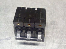 Load image into Gallery viewer, Airpax UPGH111-1-62-253 25A Circuit Breaker 250V 3 Pole New Old Stock
