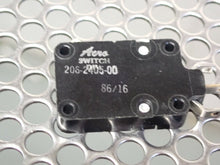 Load image into Gallery viewer, Aero Switch 206-2405-00 Limit Switches Used With Warranty (Lot of 6) See Pics
