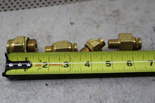 Load image into Gallery viewer, Parker Miscellaneous Assorted Straight Fittings New Old Stock (Lot of 64)
