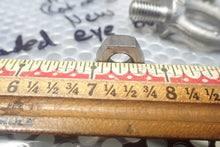 Load image into Gallery viewer, 1.47KN/SWL M10 Eye Bolt Harness Point New Old Stock (Lot of 6) See All Pictures
