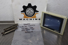 Load image into Gallery viewer, SANYO MACHINE SDNS-DP NN727-10 Display Panel 24VDC 9W Used With Warranty
