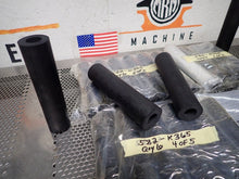 Load image into Gallery viewer, 582-K365 Rubber Spacers 6-1/4&quot; Long New Old Stock (Lot of 22)
