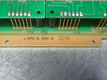 Load image into Gallery viewer, 45019001 Rev F CPC-G 94V-0 Circuit Board Used With Warranty See All Pictures
