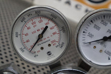 Load image into Gallery viewer, National Specialty Gases HPT272D BB48835 General Purpose Regulator Used
