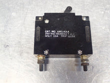 Load image into Gallery viewer, Heinemann AM1-A3-A 10A 240VAC 50/60Hz Trip 12.5A New Old Stock (Lot of 4)
