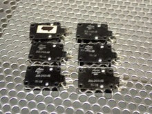 Load image into Gallery viewer, Aero Switch 206-2405-00 Limit Switches Used With Warranty (Lot of 6) See Pics
