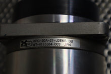 Load image into Gallery viewer, Mitsubishi HF-MP43BG7 AC Servo Motor W/ HD Systems HPG-20A-21-J2EKS-SB Reducer
