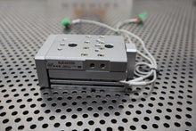 Load image into Gallery viewer, SM HLQ16X20SA Slide Cylinder 0.15-0.7MPa Used With Warranty See All Pictures
