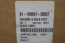 Load image into Gallery viewer, 01-1000V7-00027 Sockets (No Bulbs) New Old Stock (Lot of 2) See All Pictures
