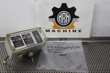 Load image into Gallery viewer, WOERNER KTR-B/3/M300/T5/T5/TA Temperature Controller 16A/250VAC 4A/220VDC Used
