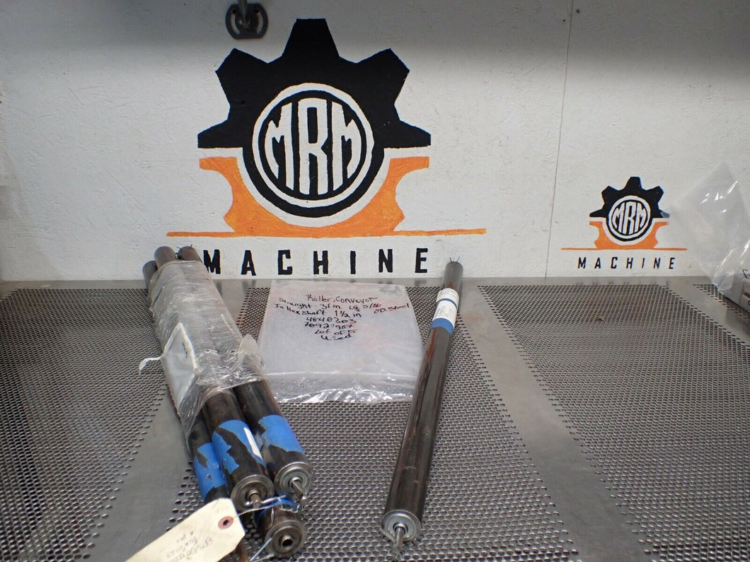 4840303 70921987 Conveyor Roller Straight 31