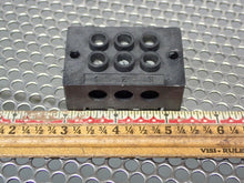 Load image into Gallery viewer, USO 14004 90A 600V Terminal Strip Block Used With Warranty See All Pictures
